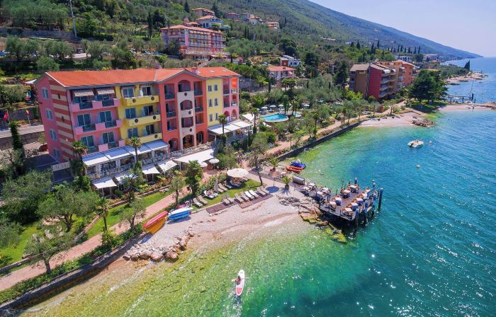 Belfiore Park Hotel