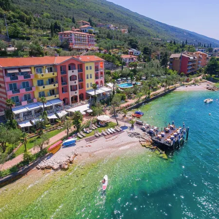 Belfiore Park Hotel