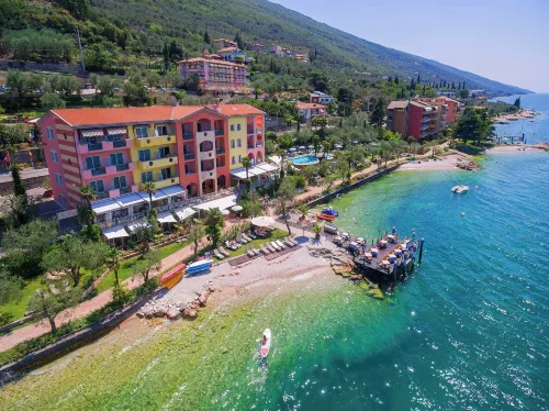 Belfiore Park Hotel - Pools