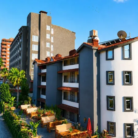 Meryam Suit Delux Hotel