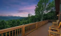 2 Deck Views Pool Table Hot Tub Spacious - Wifi