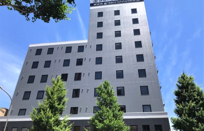 米子站前人工温泉二股湯之華格林裏奇酒店