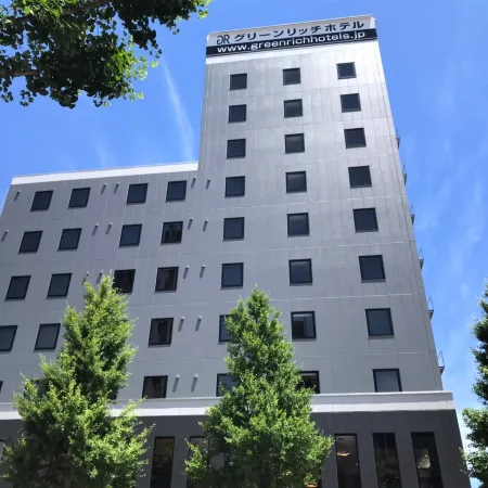 Green Rich Hotel Yonago Ekimae (Artificial Hot Spring Futamata Yunohana)