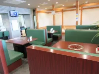 Shimoda Ocean Park Htel - breakfast
