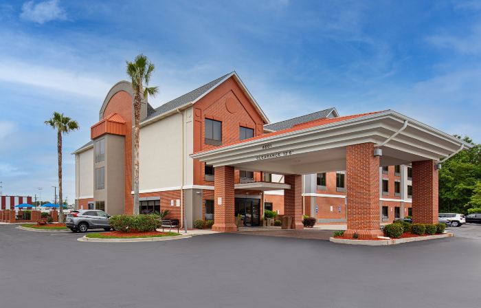 Holiday Inn Express SAVANNAH S I95 - RICHMOND HILL by IHG