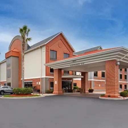 Holiday Inn Express SAVANNAH S I95 - RICHMOND HILL by IHG