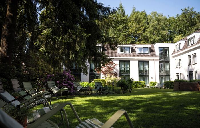 Witte Berken Natuurhotel