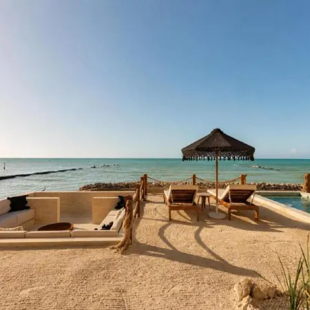 Awa Holbox Hotel Boutique - Beach Front