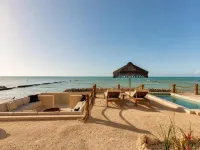 Awa Holbox Hotel Boutique - Beach Front - Beach