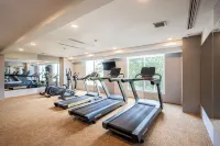 Grand Keisha Yogyakarta - Gym