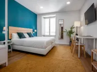 SNÖ Hotel Camino do Eume Apartamentos - Wi-Fi