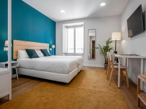 SNÖ Hotel Camino do Eume Apartamentos - Apartemen