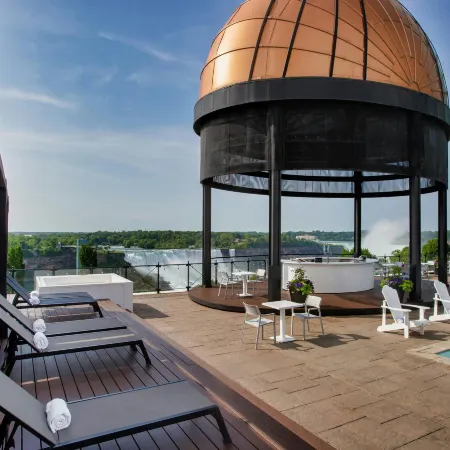 Sheraton Fallsview Hotel