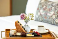 The Omni Grove Park Inn - Asheville - petit déjeuner