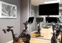 The Churchill Hotel near Embassy Row - Fitnessstudio