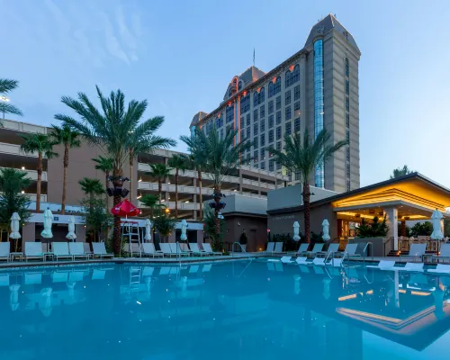 Palace Station Hotel & Casino Hotels near Area 15