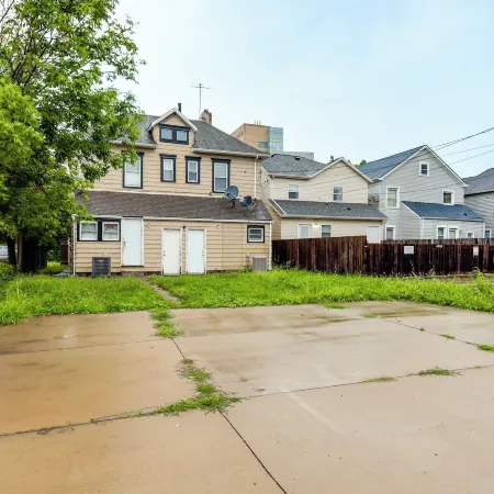 Walk to University & Hospital! Inviting Dayton Gem