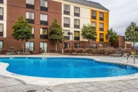 Comfort Inn Fort Mill Amusement Park at Carowinds Blvd - piscine
