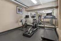 Best Western Plus Estevan Inn  Suites - Phòng Gym