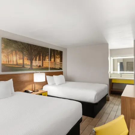 Days Inn by Wyndham Clanton Al Hoteles en Clanton