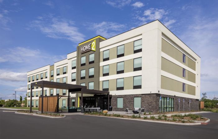 Home2 Suites by Hilton Winchester