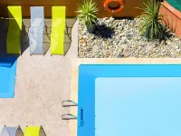 Aparthotel Adagio Access Toulouse Jolimont - piscina