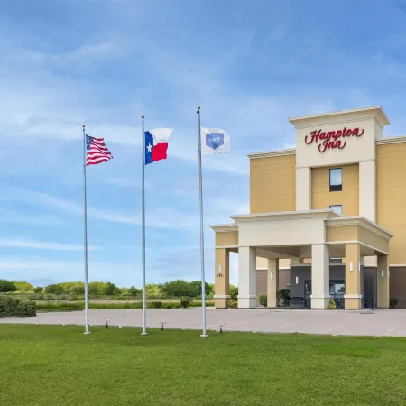 Hampton Inn Kenedy
