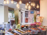ibis Toulouse Airport - breakfast