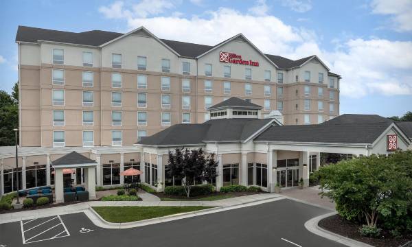 Hilton Garden Inn Greensboro Airport