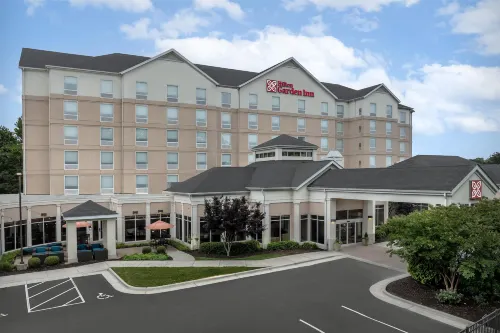 Hilton Garden Inn Greensboro Airport - Airport Shuttle