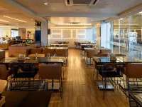ibis Sao Luis - Morgenmad