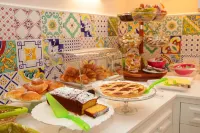 Hotel Villa di Sorrento - breakfast