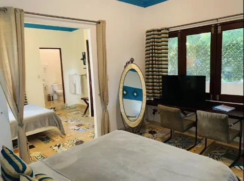 Casa Sánchez Hotel - Kylpylä