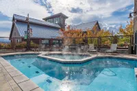 Newpark Resort - Uima-altaat