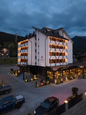 Bradet INN Resort - sarapan