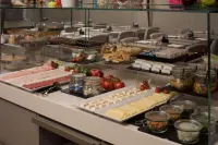 NH la Spezia - breakfast