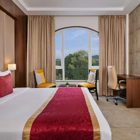 The Fern Sardar Sarovar Resort, Series by Marriott
