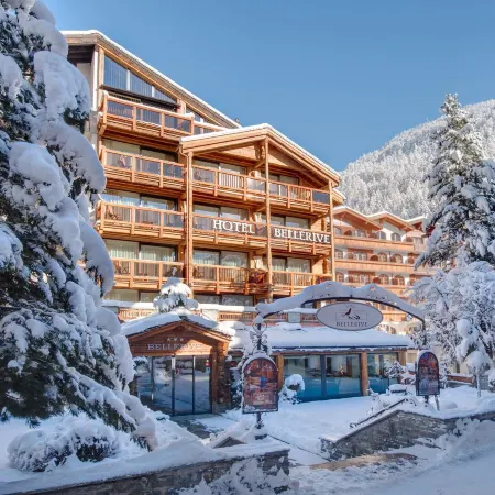 Hotel Bellerive