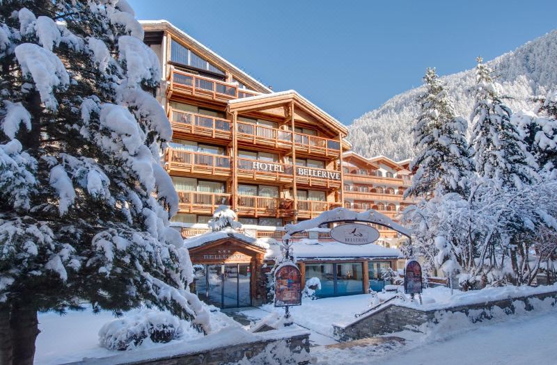 Hotel Bellerive