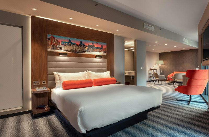 Aloft Dublin City