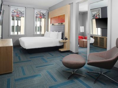 Aloft El Paso Downtown