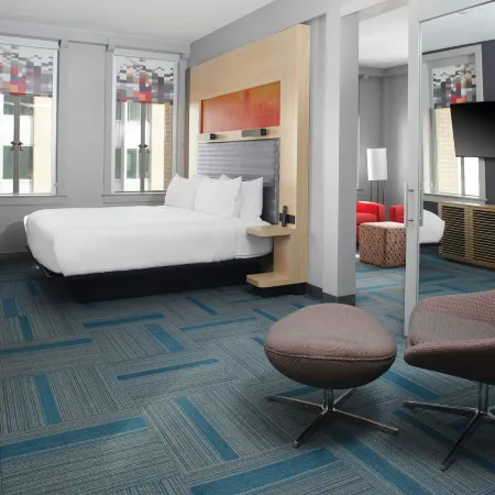 Aloft El Paso Downtown