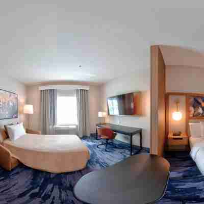 Fairfield Inn & Suites St. Paul Eagan Rooms
