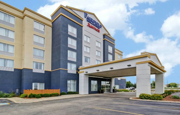 Fairfield Inn & Suites Guelph