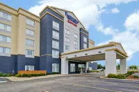 Fairfield Inn & Suites Guelph - Gym