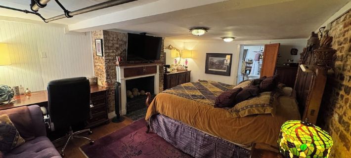 18th Cent. Charm in Historic Downtown Annapolis Hoteles en Annapolis