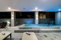 Acqua Prime Maceió Ponta Verde - مسبح