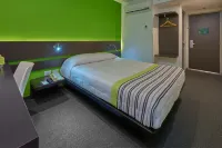 City Express Junior by Marriott Puebla Finsa - petit déjeuner