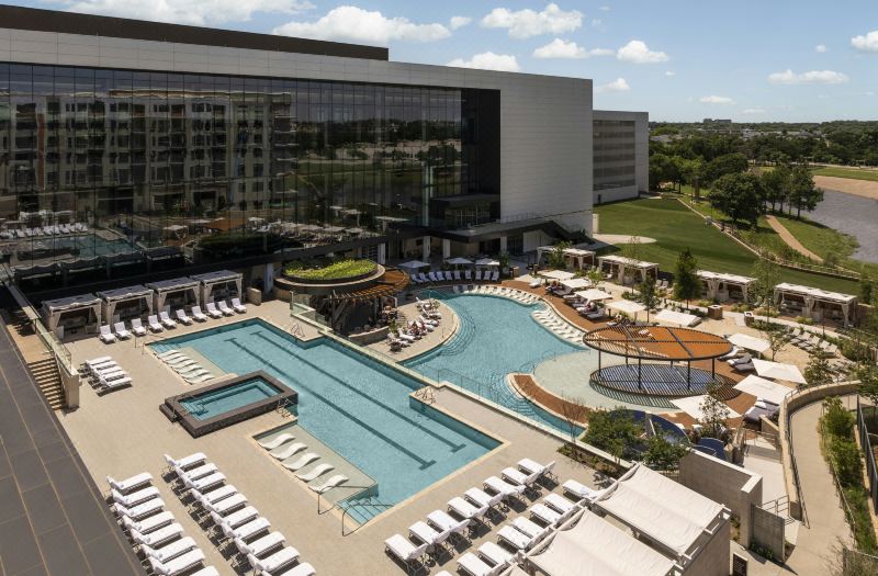 Loews Arlington Hotel photo 5