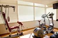 Breaking Business Hotel - Gym